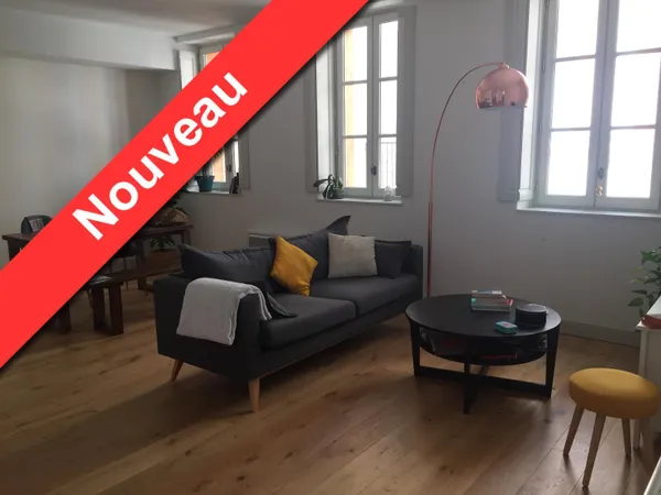 Appartement 3 pièces 76 m² 