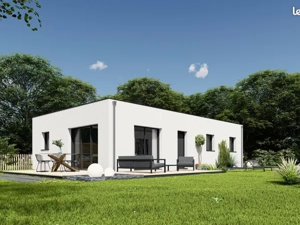 Maison 4 pièces 67 m² 