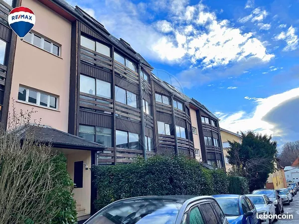 Appartement 4 pièces 87 m² 