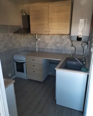 Appartement T4 55m2 