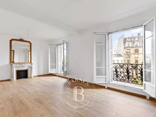 Appartement 3 pièces 66 m² 