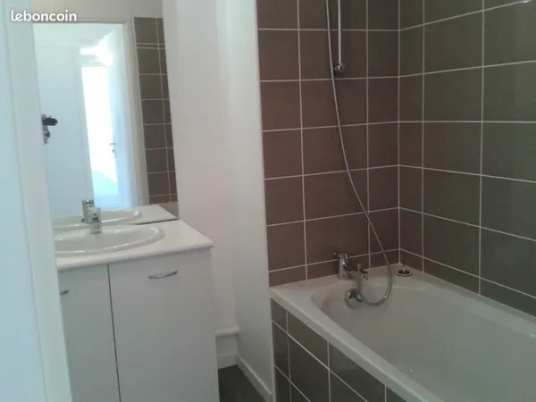 Appartement 3 pièces 65 m² 