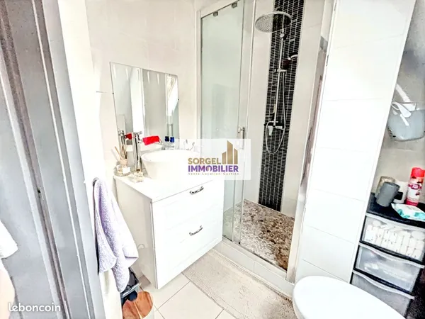 Duplex 3 pièces 59 m² 