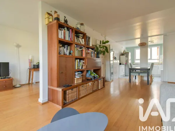 Appartement 6 pièces 97 m² 