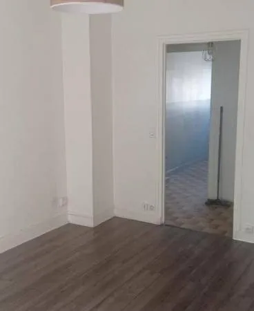 Appartement 3 pièces 53 m² 