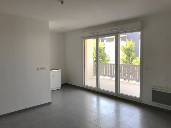 Appartement 3 pièces 55 m² 