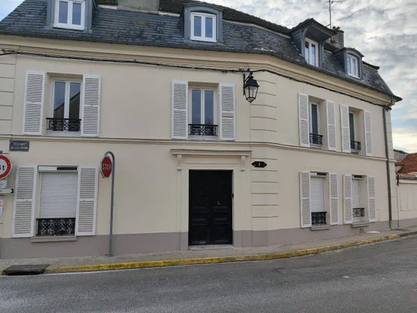 Appartement 4 pièces 72 m² 