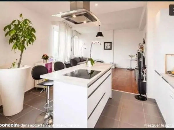 Bel appartement cherche ses nouveaux locataires 