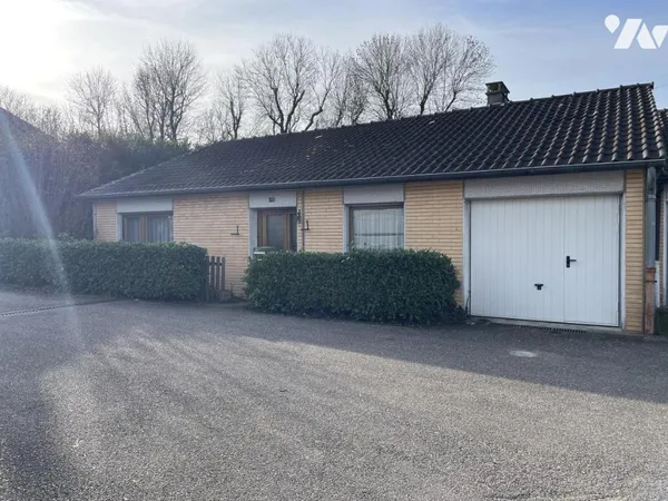 Maison 4 pièces 101 m² 