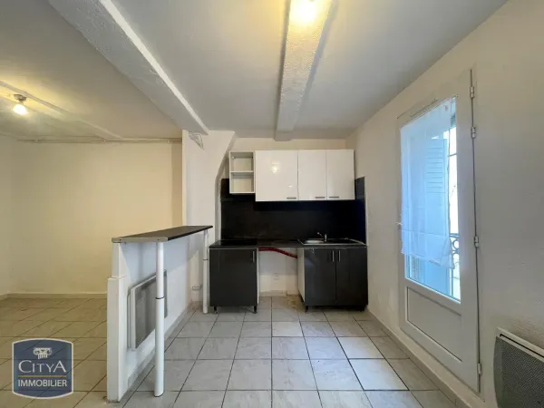 Appartement 2 pièces 36 m² 