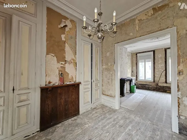 Maison 5 pièces 118 m² 