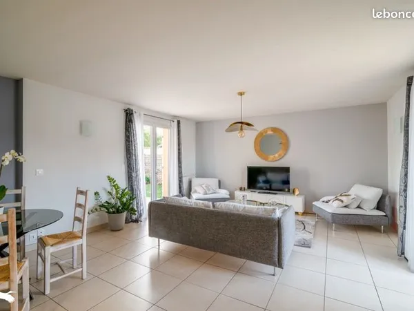 Maison 5 pièces 137 m² 