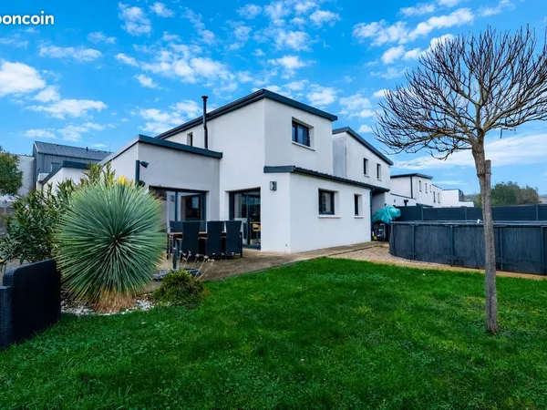 Maison 4 pièces 94 m² 