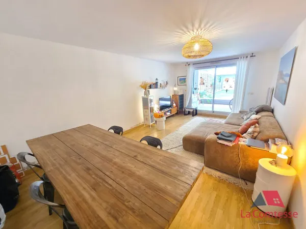 Appartement 3 pièces 72 m² 