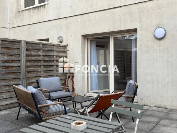 Appartement 2 pièces 42 m² 