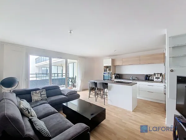 Appartement 3 pièces 64 m² 