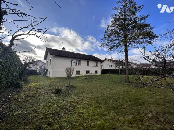 Maison 7 pièces 122 m² 