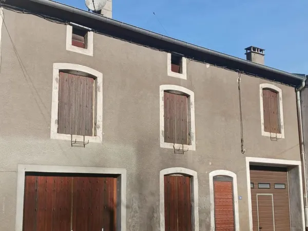 Maison de village 