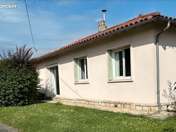 Maison de ville 5 pièces 94 m² 