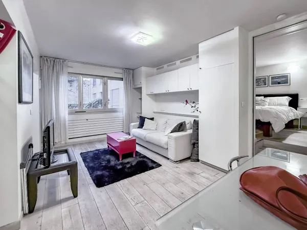Appartement 2 pièces 39 m² 