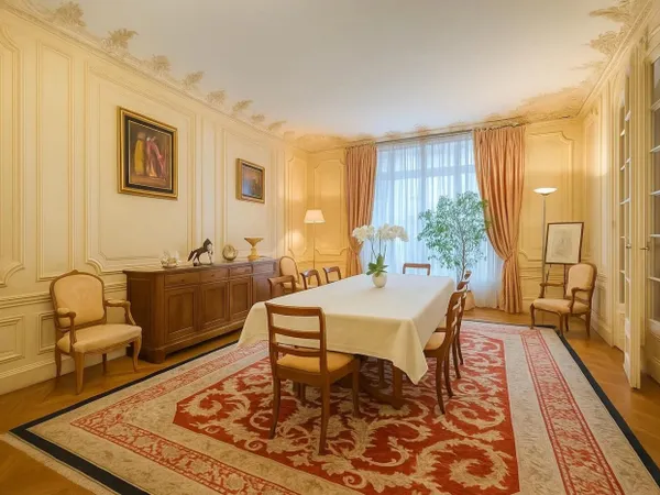 Appartement familial - Profession libérale autorisée 