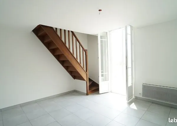 Appartement 4 pièces 84 m² 