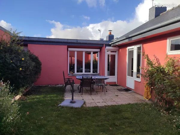 Maison 4 pièces 92 m² 
