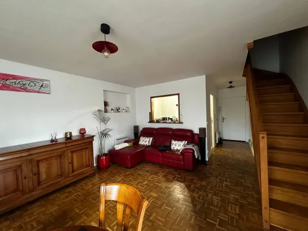 Duplex 3 pièces 65 m² 