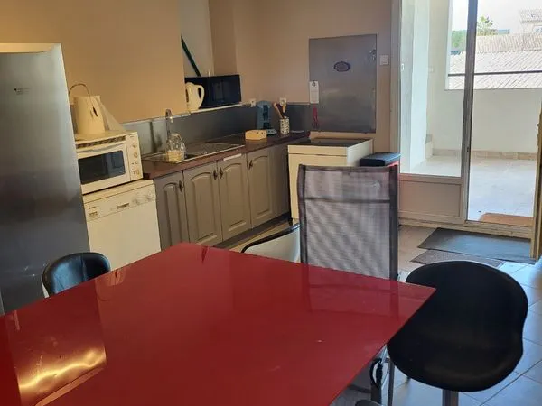 Appartement T2 