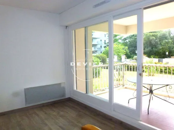 Appartement 2 pièces 47 m² 