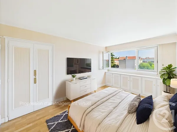 Appartement 3 pièces 67 m² 