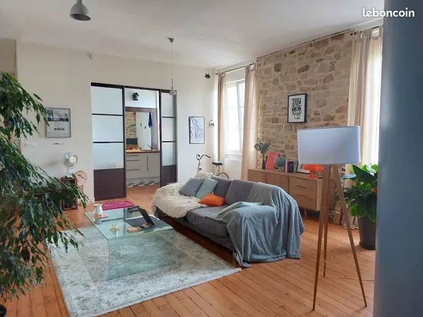 Charmant appartement à deux pas de l'Odet 
