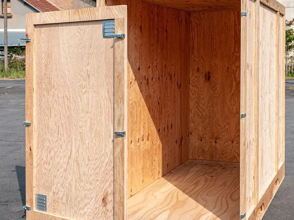 Box stockage 