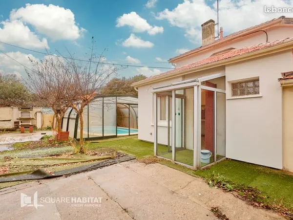 Maison 5 pièces 166 m² 