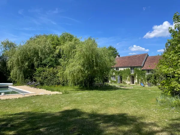 Vends maison restaurée avec beaucoup de charme 