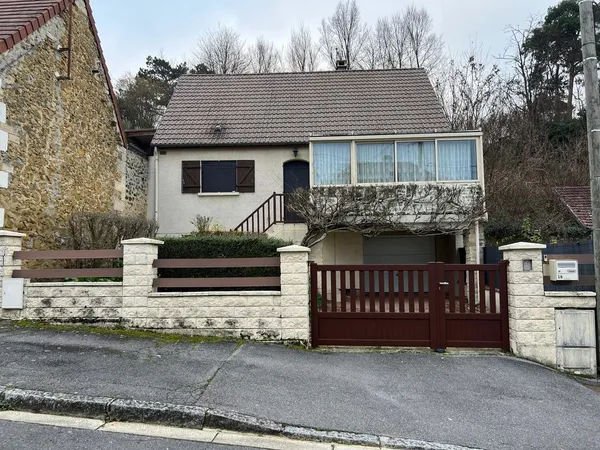 Maison 3 pièces 