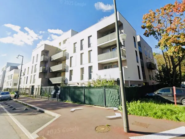 Appartement de type 2 Tremblay en france 