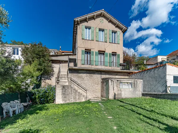 Vends appartement 47m² viager occupé 