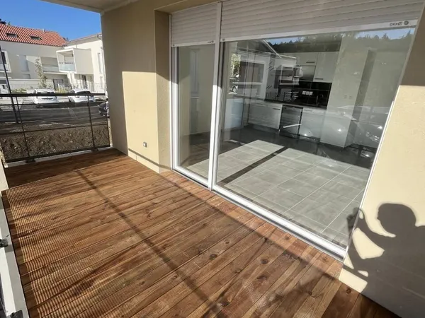 Appartement 2 pièces 46 m² 