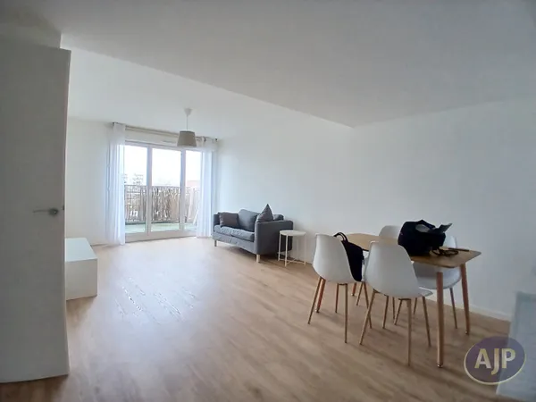 Appartement meublé Créteil 3 pièces 66.57 m2 