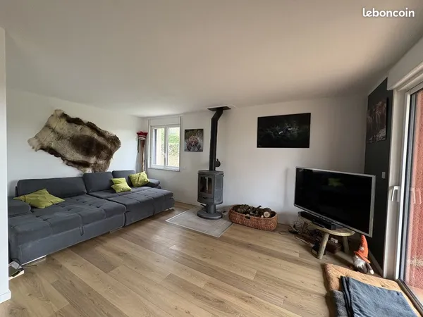 Maison 4 pièces 110 m² 