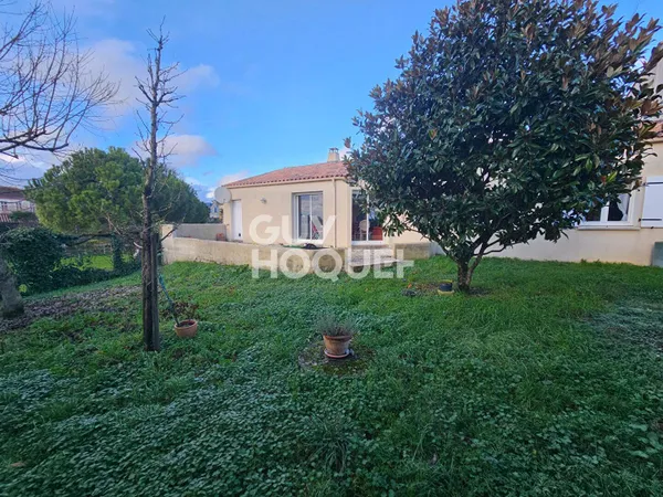 Maison de plain-pied 5 pièces 106 m² 