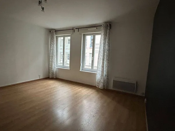 Appartement 2 pièces 38 m² 