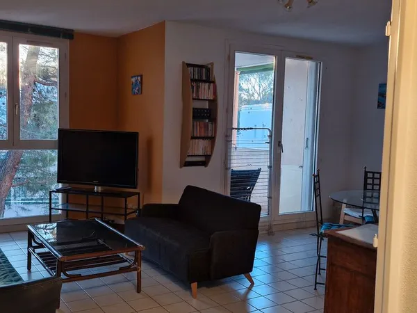 F4 Meublé quartier Lapeyronie/Domaine d'O 