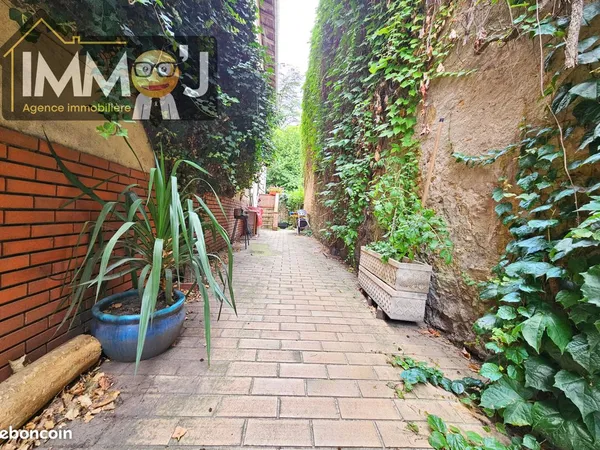Appartement 4 pièces 113 m² 