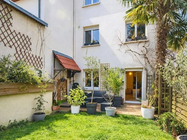 Maison 5 pièces 189 m² 