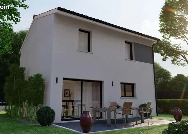 Terrain 472 m² 