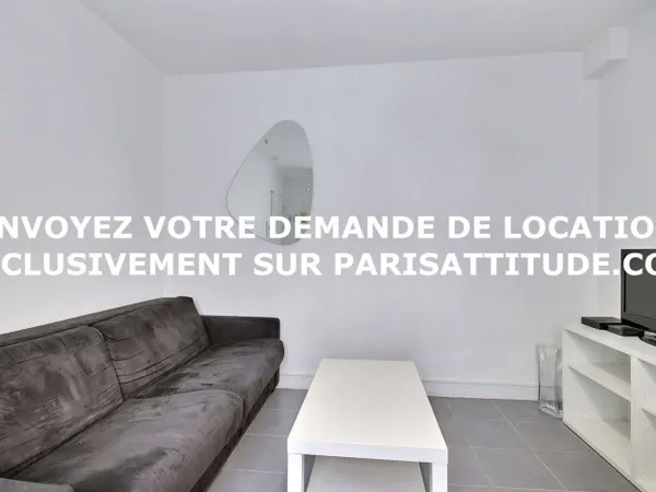 Appartement 2 pièces 37 m² 