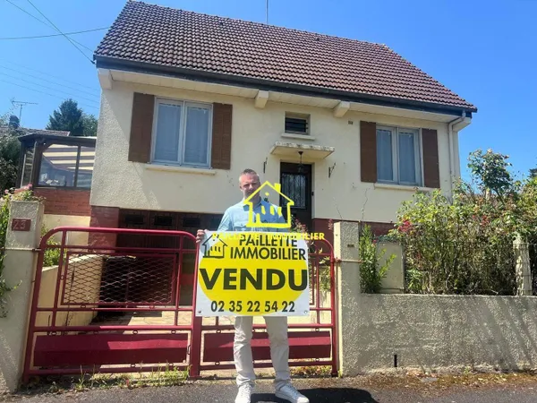 Maison 5 pièces 103 m² 