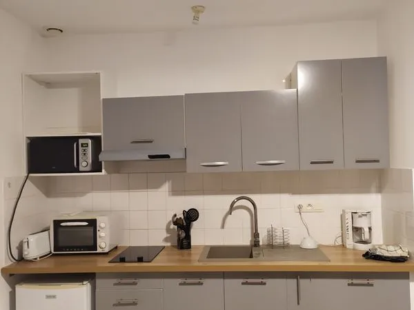 Appartement T2 meublé 